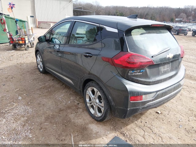 2017 CHEVROLET BOLT EV 1G1FW6S00H4168128 Photo 2