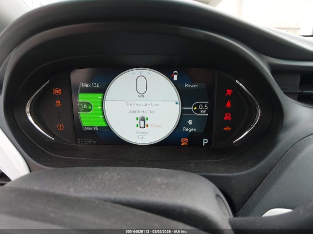 2017 CHEVROLET BOLT EV 1G1FW6S00H4168128 Photo 6