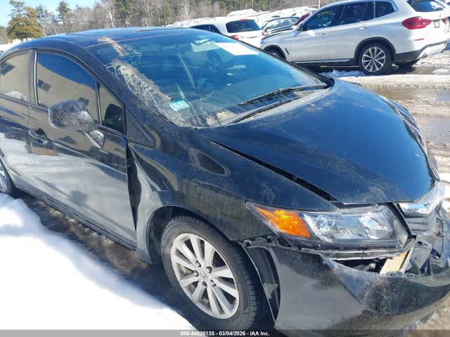 2012 HONDA CIVIC SDN 2HGFB2F97CH549816