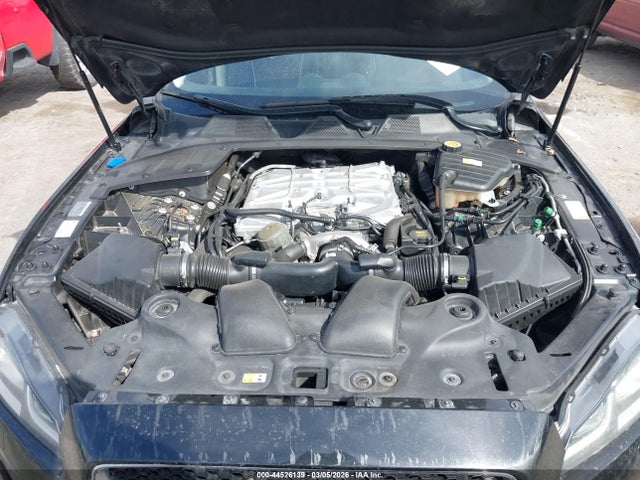 2016 JAGUAR XJ SAJWA1CE0GMW02776 Photo 9