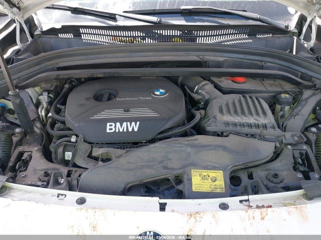 2018 BMW X2 WBXYJ5C36JEF75362 Photo 9