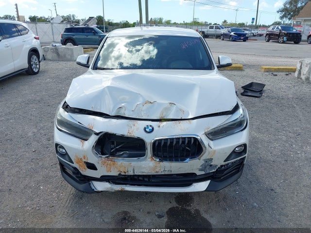 44526144 :رقم المزاد ، WBXYJ5C36JEF75362 vin ، 2018 Bmw X2 Xdrive28i مزاد بيع