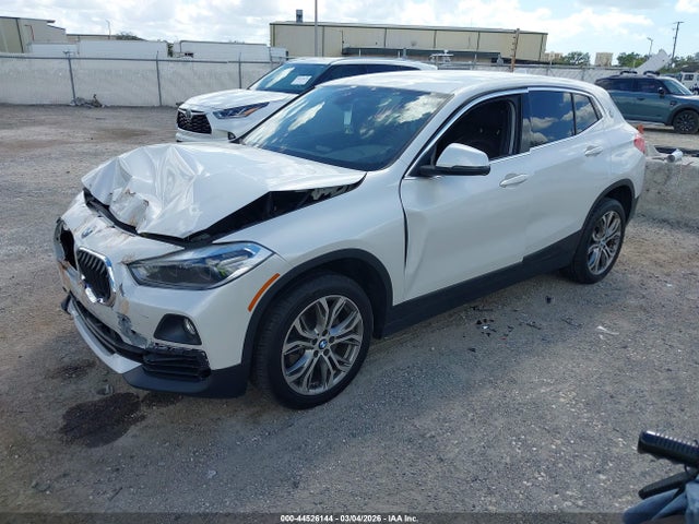 2018 BMW X2 WBXYJ5C36JEF75362 Photo 1