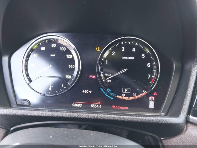 2018 BMW X2 WBXYJ5C36JEF75362 Photo 6