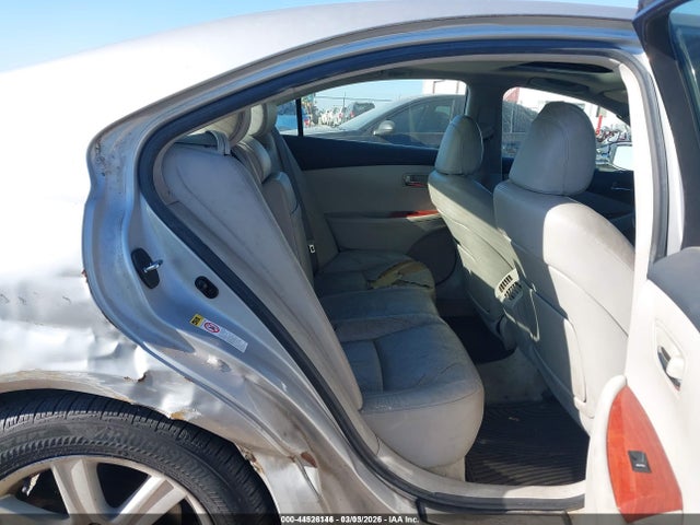 Aukcja sprzedaży 2009 Lexus Es 350, vin: JTHBJ46G992335551, numer aukcji: 44526146