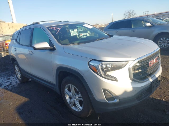 2020 GMC TERRAIN 3GKALTEV2LL327965