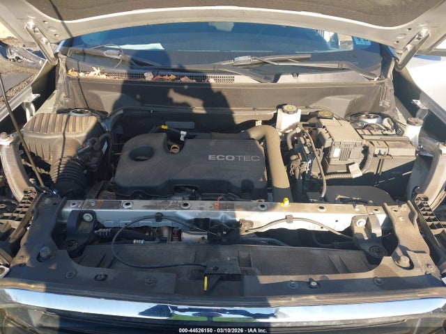 2020 GMC TERRAIN 3GKALTEV2LL327965 Photo 9