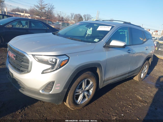 2020 GMC TERRAIN 3GKALTEV2LL327965 Photo 1