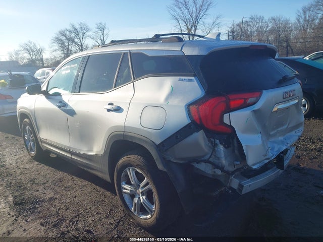 2020 GMC TERRAIN 3GKALTEV2LL327965 Photo 2