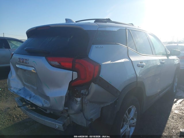 2020 GMC TERRAIN 3GKALTEV2LL327965 Photo 5