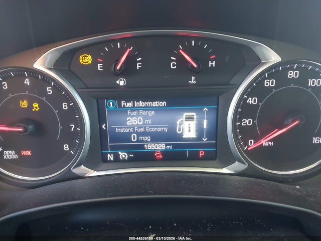 2020 GMC TERRAIN 3GKALTEV2LL327965 Photo 6