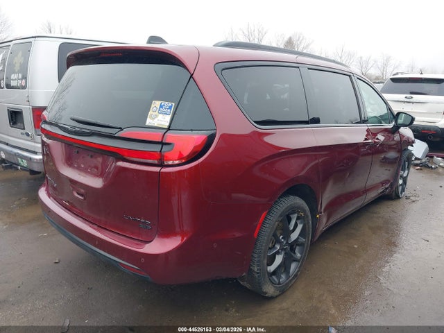 Aukcja sprzedaży 2023 Chrysler Pacifica Limited Awd, vin: 2C4RC3GG9PR500385, numer aukcji: 44526153