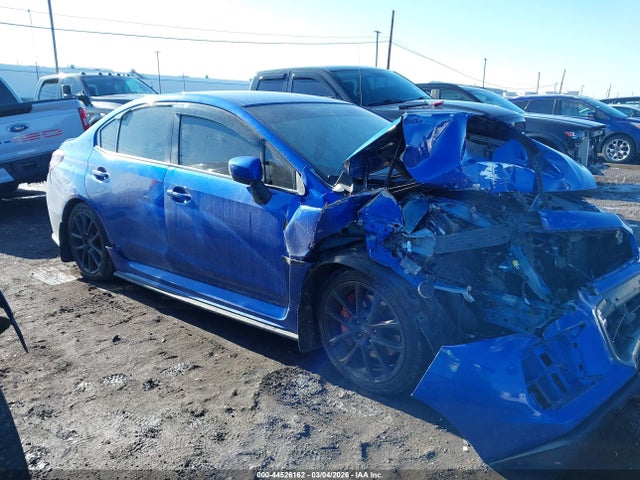 2020 SUBARU WRX JF1VA1B63L9803529