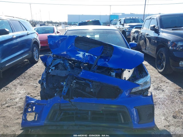 2020 Subaru Wrx Premium მანქანა იყიდება აუქციონზე, vin: JF1VA1B63L9803529, აუქციონის ნომერი: 44526162