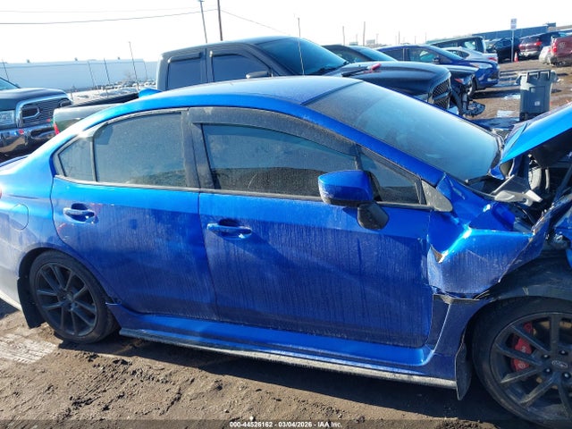 2020 Subaru Wrx Premium მანქანა იყიდება აუქციონზე, vin: JF1VA1B63L9803529, აუქციონის ნომერი: 44526162