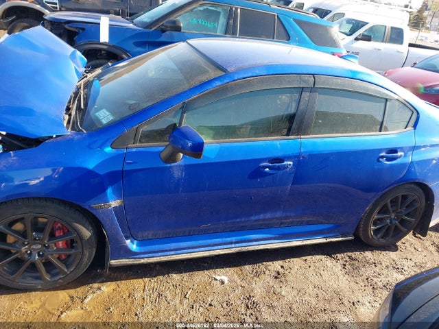 2020 Subaru Wrx Premium მანქანა იყიდება აუქციონზე, vin: JF1VA1B63L9803529, აუქციონის ნომერი: 44526162