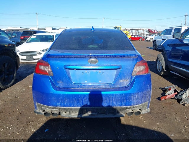 2020 Subaru Wrx Premium მანქანა იყიდება აუქციონზე, vin: JF1VA1B63L9803529, აუქციონის ნომერი: 44526162