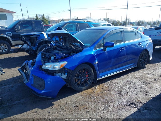 2020 SUBARU WRX JF1VA1B63L9803529 Photo 1