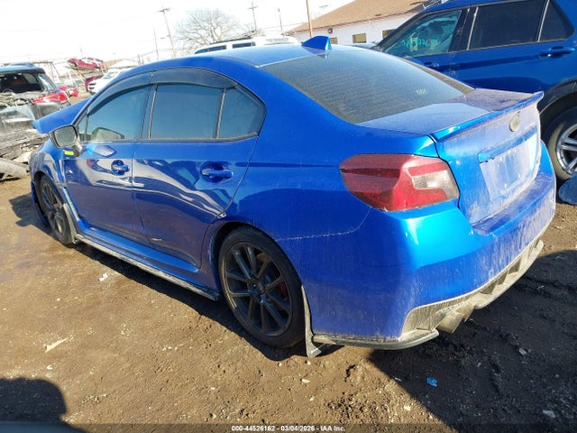 2020 SUBARU WRX JF1VA1B63L9803529 Photo 2
