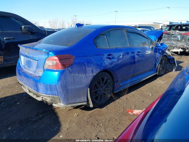 2020 SUBARU WRX JF1VA1B63L9803529 Photo 3