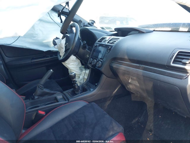 2020 SUBARU WRX JF1VA1B63L9803529 Photo 4