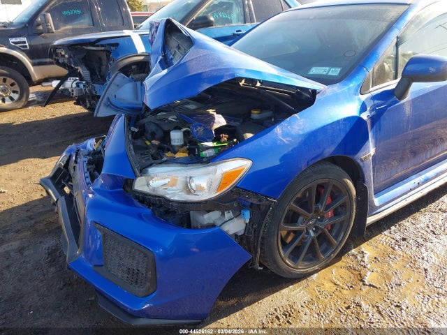 2020 SUBARU WRX JF1VA1B63L9803529 Photo 5