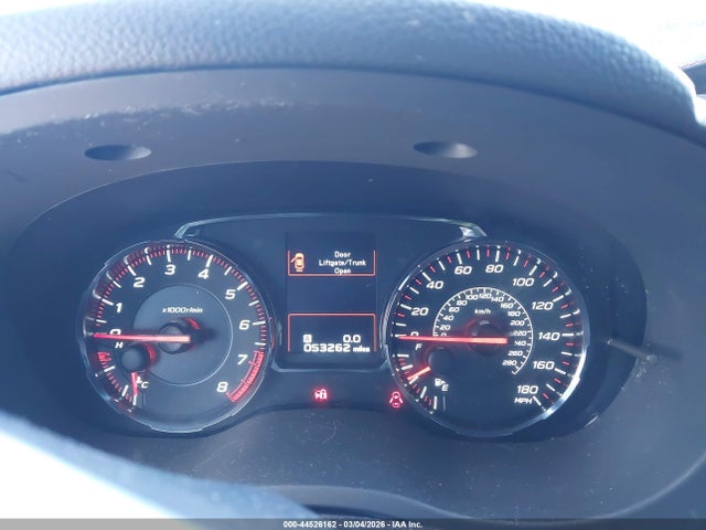 2020 SUBARU WRX JF1VA1B63L9803529 Photo 6