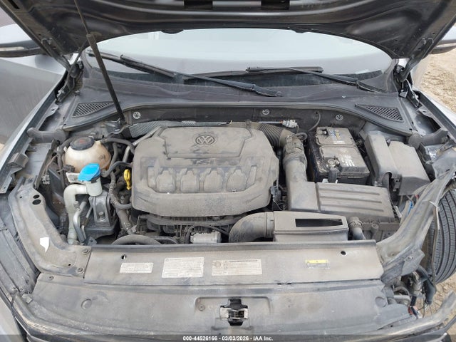 2018 VOLKSWAGEN PASSAT 1VWAA7A34JC043207 Photo 9