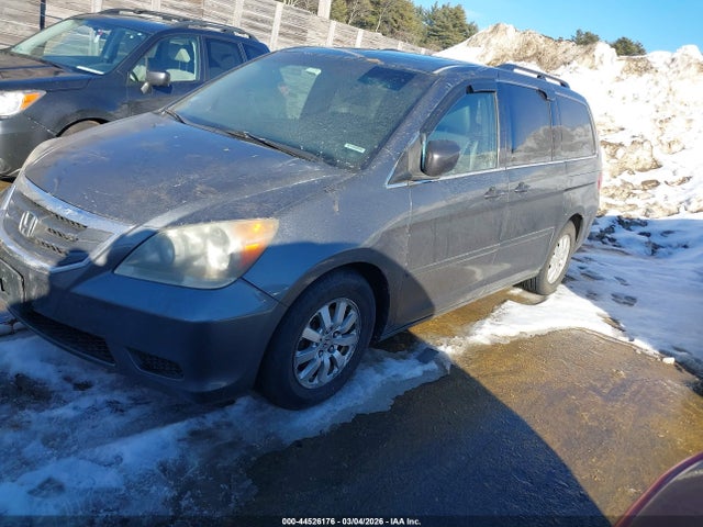 2010 HONDA ODYSSEY 5FNRL3H60AB087202 Photo 1