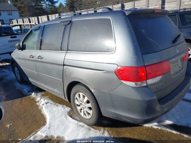 2010 HONDA ODYSSEY 5FNRL3H60AB087202 Photo 2