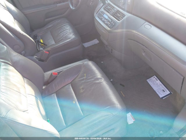 2010 HONDA ODYSSEY 5FNRL3H60AB087202 Photo 4