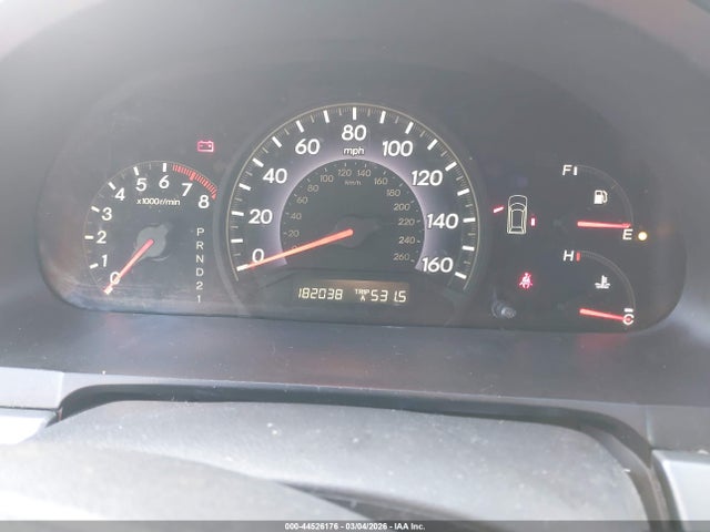 2010 HONDA ODYSSEY 5FNRL3H60AB087202 Photo 6