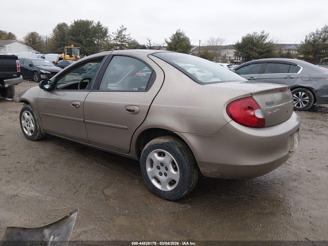 Продаж на аукціоні авто 2000 Plymouth Neon Highline, vin: 1P3ES46C3YD679405, номер лоту: 44526179