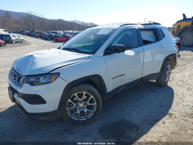 2024 JEEP COMPASS 3C4NJDFN0RT130891 Photo 1