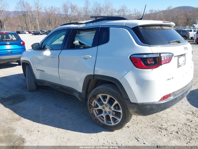 2024 JEEP COMPASS 3C4NJDFN0RT130891 Photo 2