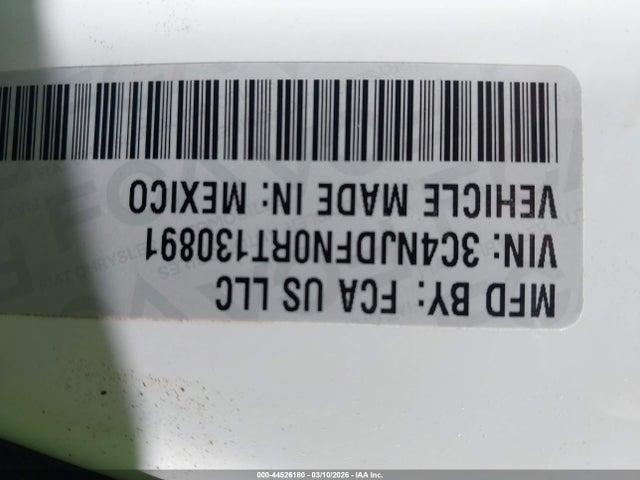 2024 JEEP COMPASS 3C4NJDFN0RT130891 Photo 8