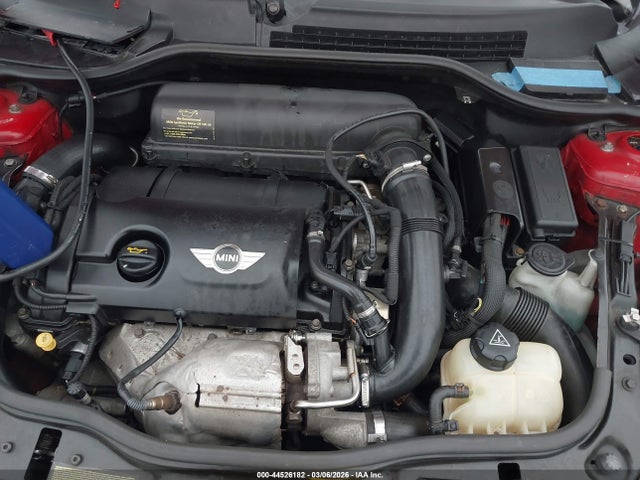 2013 MINI HARDTOP WMWSV3C53DT389723 Photo 9