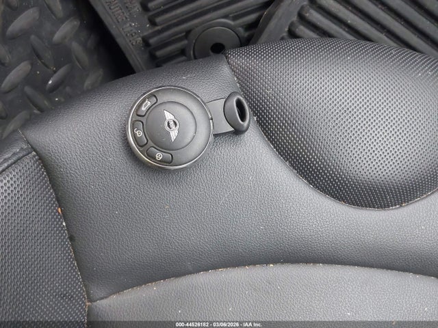 2013 MINI HARDTOP WMWSV3C53DT389723 Photo 10