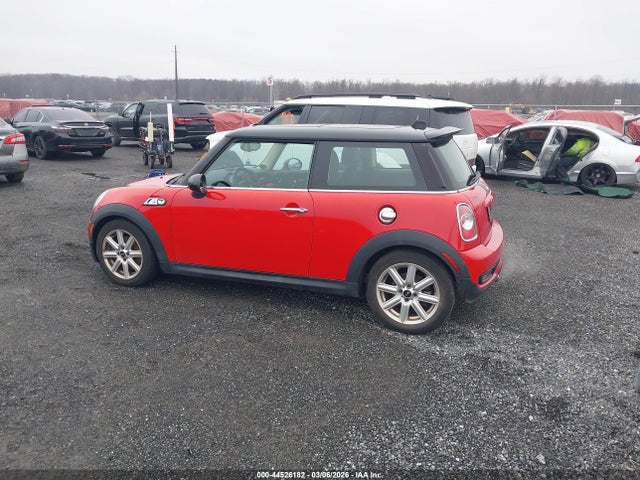 2013 MINI HARDTOP WMWSV3C53DT389723 Photo 2