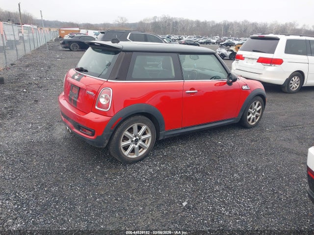 2013 MINI HARDTOP WMWSV3C53DT389723 Photo 3