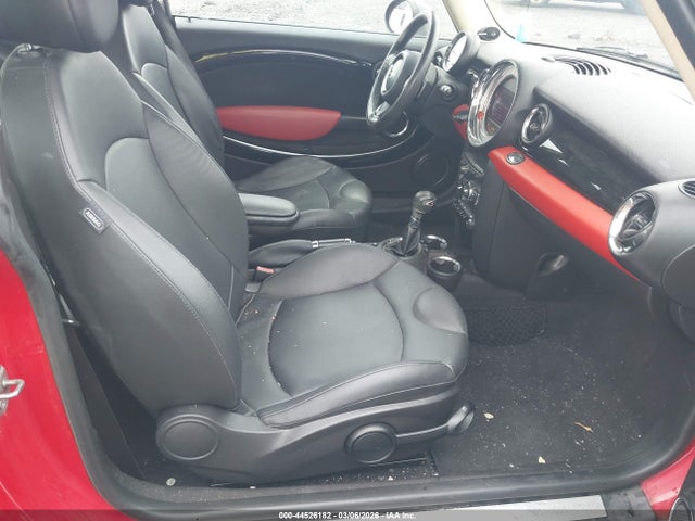 2013 MINI HARDTOP WMWSV3C53DT389723 Photo 4