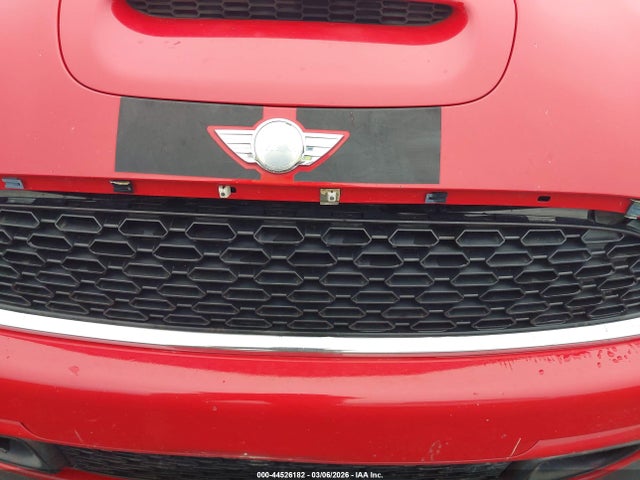 2013 MINI HARDTOP WMWSV3C53DT389723 Photo 5
