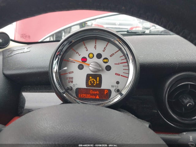 2013 MINI HARDTOP WMWSV3C53DT389723 Photo 6