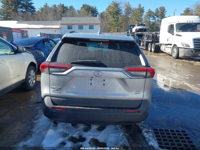 Toyota RAV4 LE 2019 2T3F1RFV4KC030651 Image 16