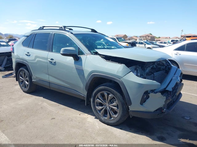 2023 TOYOTA RAV4 HYBRID 4T3B6RFV6PU132961