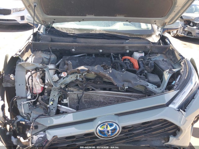 2023 TOYOTA RAV4 HYBRID 4T3B6RFV6PU132961 Photo 9