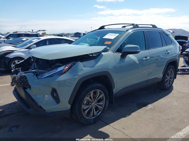 2023 TOYOTA RAV4 HYBRID 4T3B6RFV6PU132961 Photo 1