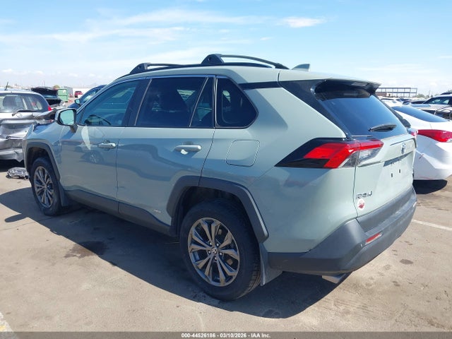 2023 TOYOTA RAV4 HYBRID 4T3B6RFV6PU132961 Photo 2