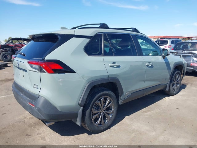 2023 TOYOTA RAV4 HYBRID 4T3B6RFV6PU132961 Photo 3