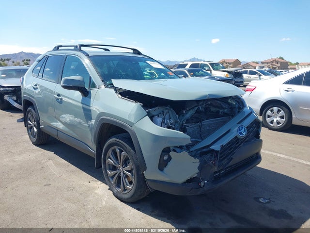 2023 TOYOTA RAV4 HYBRID 4T3B6RFV6PU132961 Photo 5